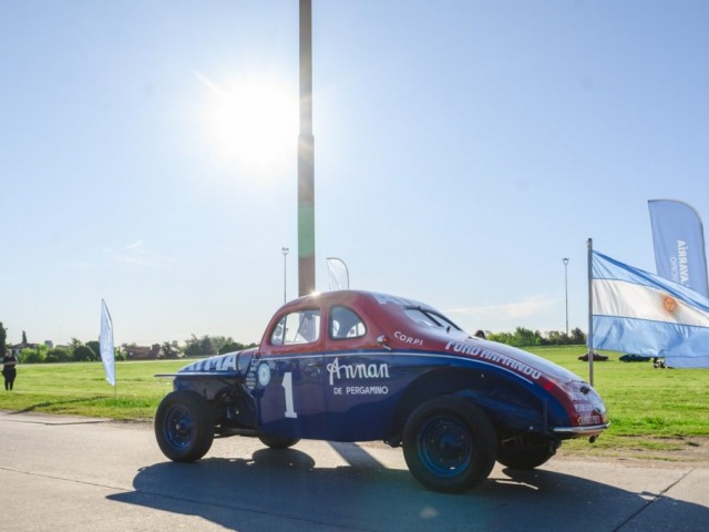 La Galera girar� en el Aut�dromo �Hermanos Emiliozzi�